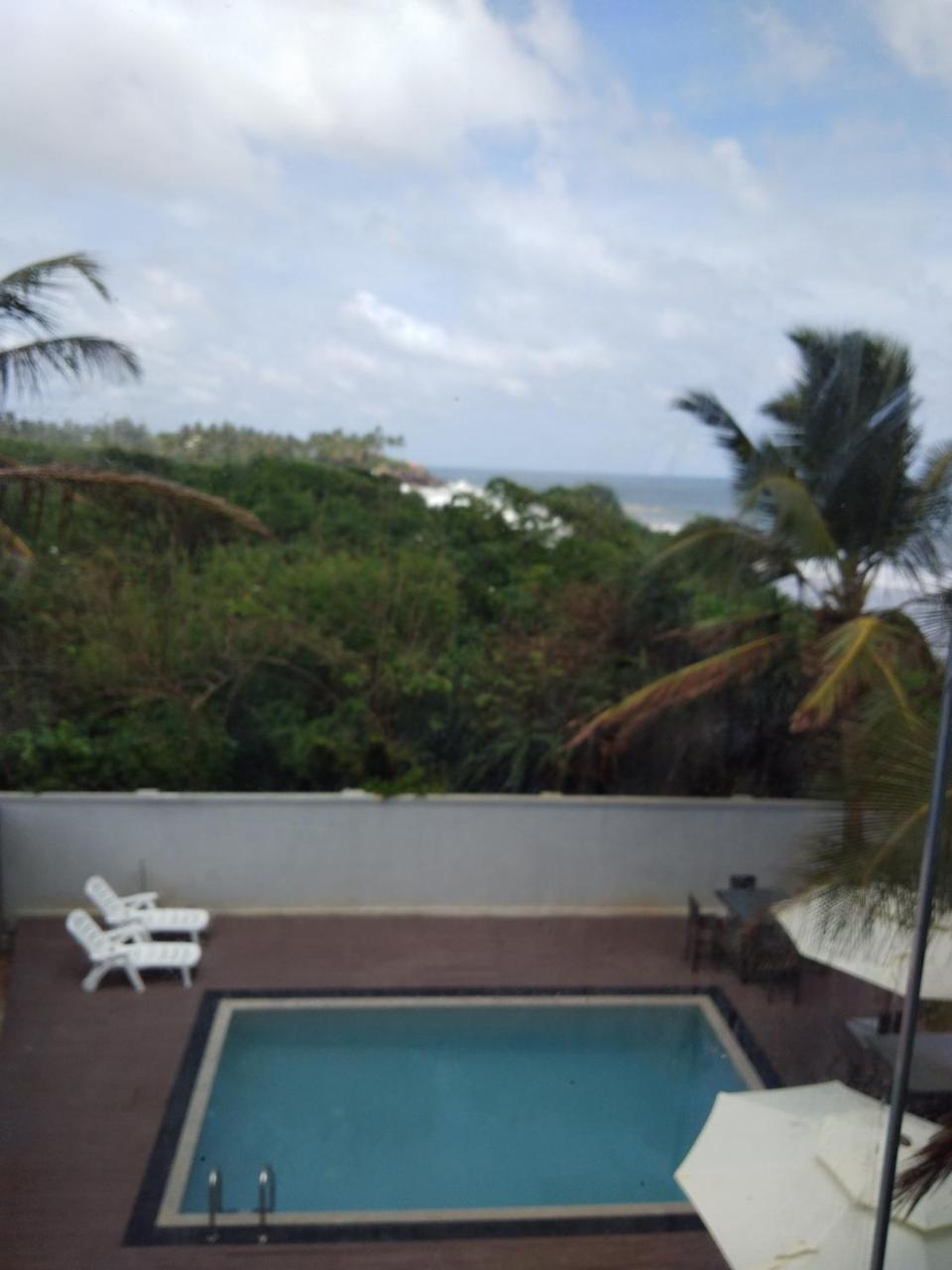South Beach Villa@69 Bentota Eksteriør billede