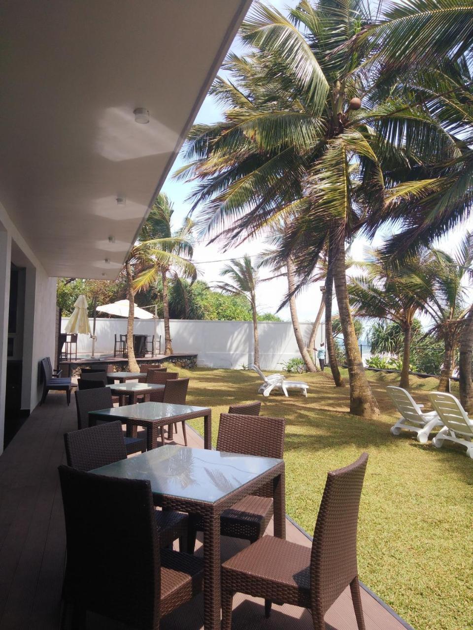 South Beach Villa@69 Bentota Eksteriør billede