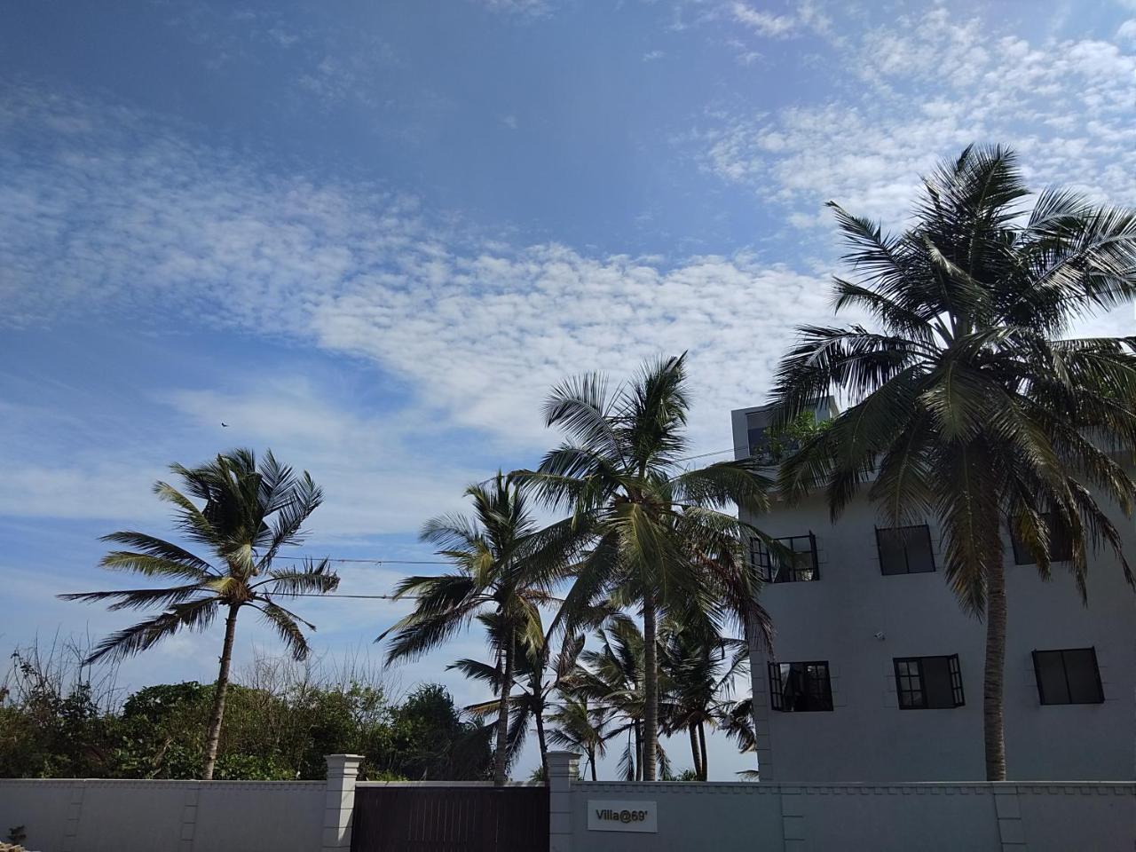 South Beach Villa@69 Bentota Eksteriør billede