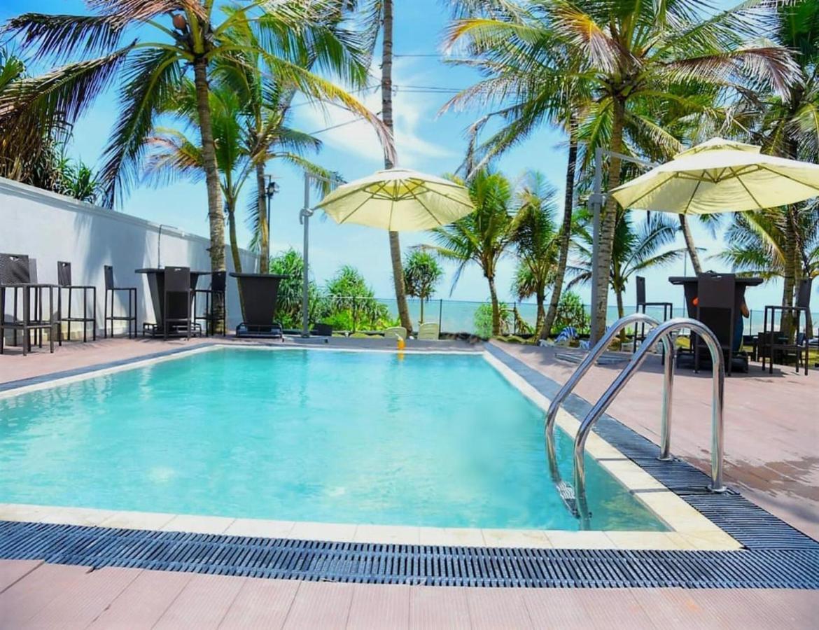 South Beach Villa@69 Bentota Eksteriør billede